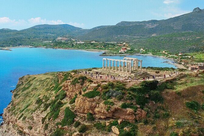The adventure of Athens best and Poseidon's temple in cape Sounion - A Deep Dive into the Tour Experience