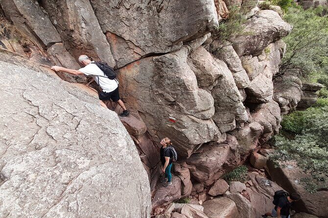 The Adventurous Route to Mirador del Garbí - The Adventurous Route to Mirador del Garbí