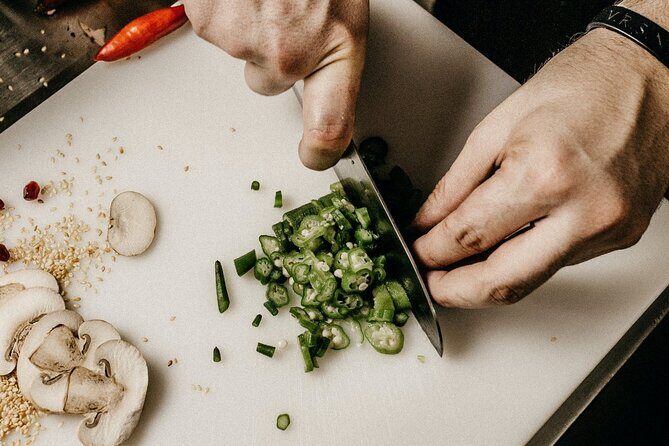 The Aegean Cooking Class - Authenticity and Value