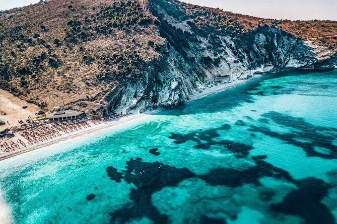 The Albanian Riviera, Porto Palermo, Qeparo Village, And A Big Ol Kalaja. - In-Depth Tour Breakdown