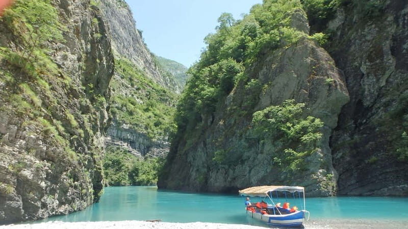 The Albanian Thailand: Shala River Experience - Who Is This Tour Best For?