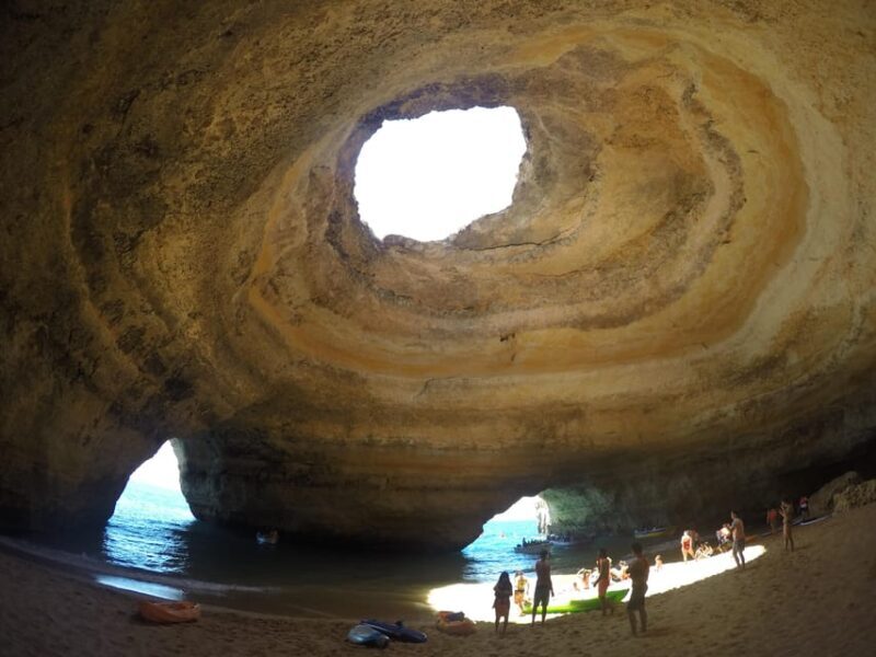 The Algarve: Benagil Cave Kayak Tour - Summary: Is It Worth It?