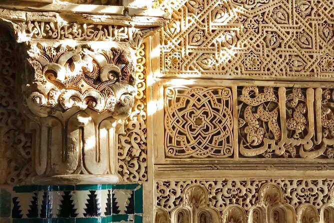 The Alhambra and Generalife - private tour - Key Points