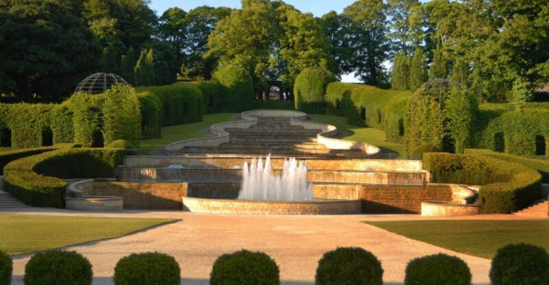 The Alnwick Garden: Entry Ticket - The Flow of Your Day at The Alnwick Garden