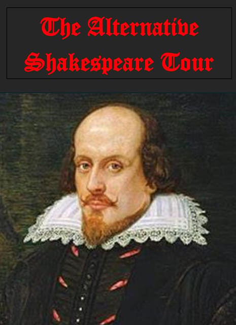 The Alternative Shakespeare Tour + 3 Course Carvery - The Sum Up