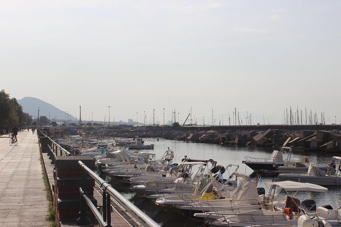 The Amalfi Coast by the sea, Positano Amalfi from Salerno - Discover the Amalfi Coast from Salerno: A Full-Day Journey