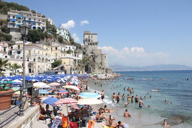 The Amalfi Coast by the sea, Positano Amalfi from Salerno - What Makes This Tour Stand Out?