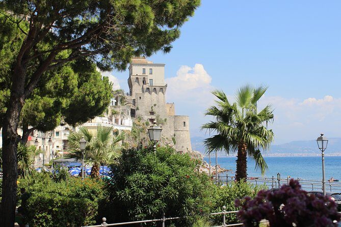 The Amalfi Coast by the sea, Positano Amalfi from Salerno - FAQ