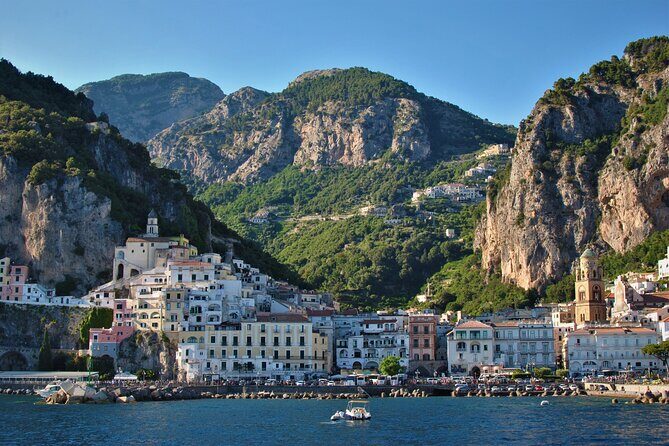 The Amalfi Coast Tour - Exploring the Amalfi Coast Tour in Detail