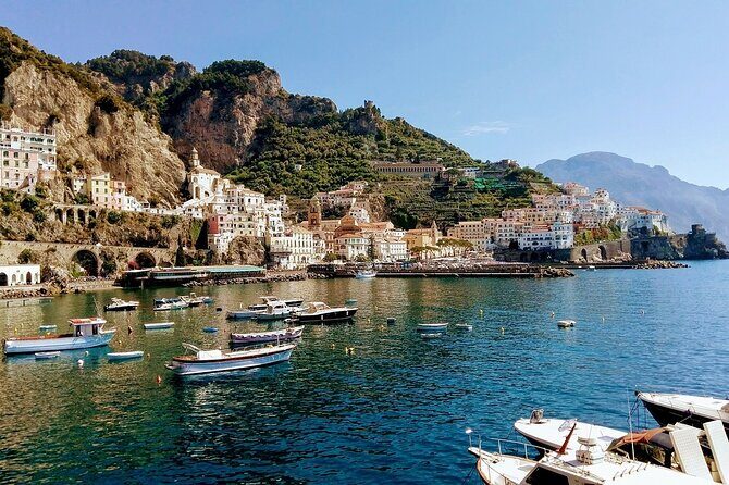 The Amalfi Coast Tour - Final Thoughts