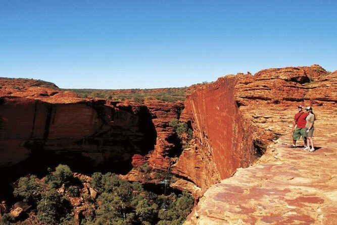 The Amazing Kings Canyon: 4-Hours Walking Tour and Hike - A Close-Up of Kings Canyon: What to Expect