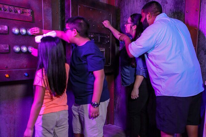 The Amazing Mirror Maze with Escape Room - The Sum Up