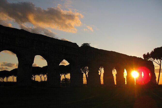 The ancient aqueducts of Rome - Key Points