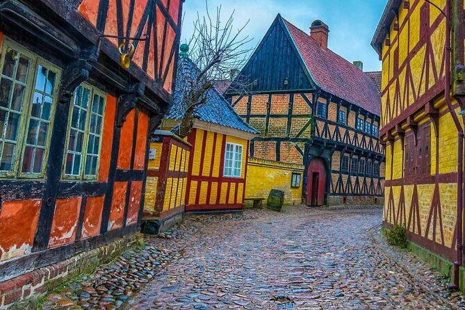 The Ancient Viking Stronghold of Aros: A Self-Guided Audio Tour in Aarhus - A Deep Dive Into the Aarhus Viking and Cultural Experience