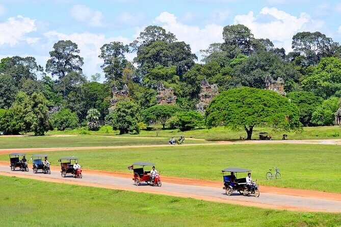 The Angkor Temples from Sunrise by Tuk Tuk - Final Thoughts: Is This Tour for You?