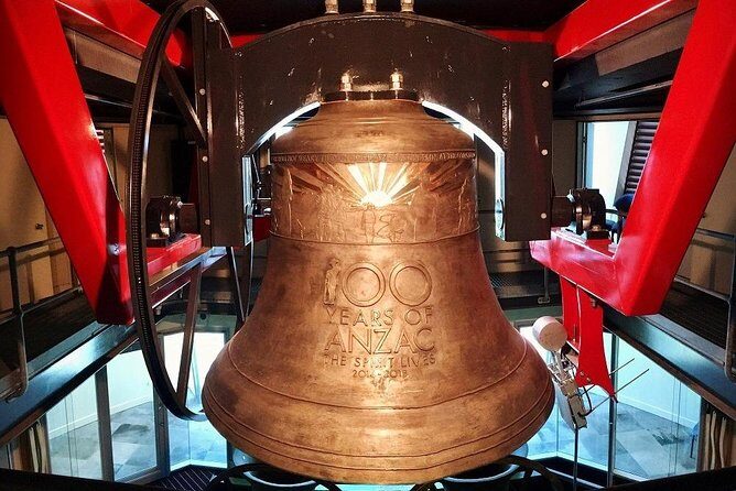 The ANZAC Bell Tour - The ANZAC Bell Tour: A Fine Blend of History, Sound, and Scenic Views in Perth