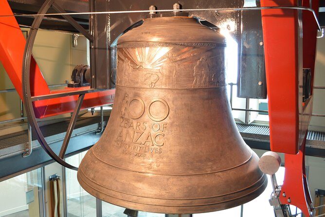 The ANZAC Bell Tour - Considerations and Practical Tips
