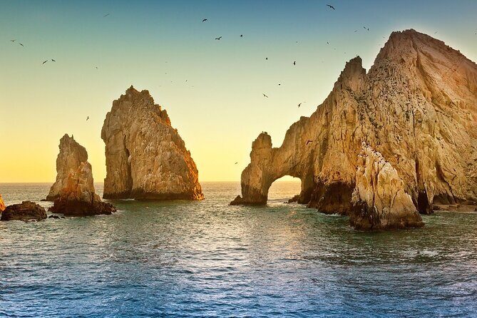 The Arch of Los Cabos Glass-bottom boat tour - A Detailed Look at the Tour Experience