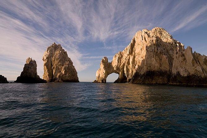 The Arch Tour on a Clear Boat from Cabo San Lucas - Key Points