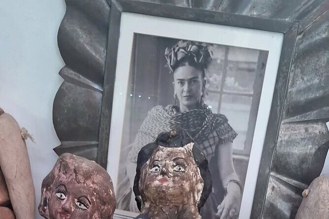 The Art, History and Gastronomy of Mexico - A Personal Journey Through Mexico City’s Heart