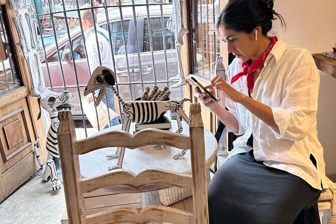 The Art, History and Gastronomy of Mexico - Practical Details and Value