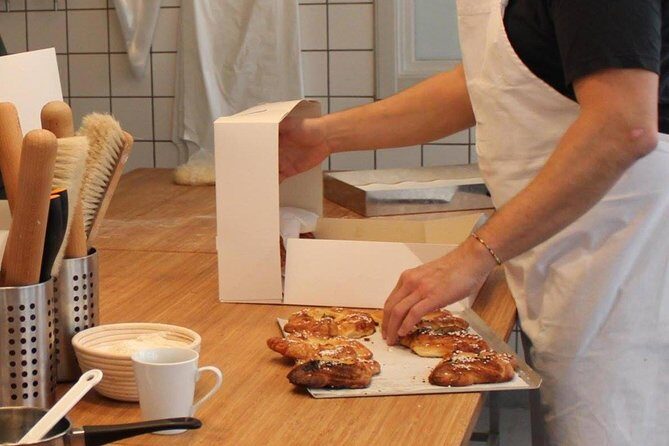 The Art of Baking Danish Pastry - A Hands-On Danish Pastry Experience in Copenhagen