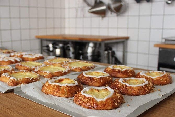 The Art of Baking Danish Pastry - Key Points
