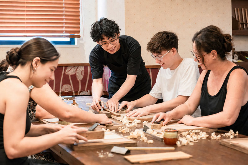 The Art of Chopsticks: Traditional Japanese Craft in Tokyo Asakusa - What to know before you book