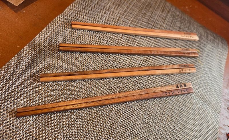 The Art of Chopsticks: Traditional Japanese Craft in Tokyo Asakusa - What the price includes, and what may cost extra