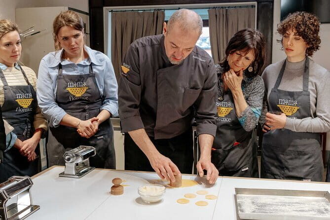 The Art of Corzetti: Handcrafted Pasta Perfection - FAQs About The Art of Corzetti Cooking Class