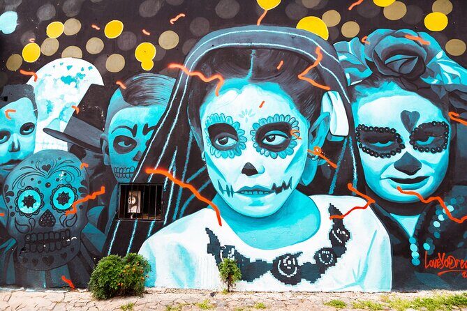 The Art of Death in Oaxaca - Exploring Jacatlaco: A Neighborhood of Stories and Murals