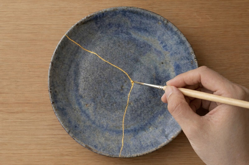 The Art of Kintsugi: Traditional Golden Repair in Tokyo Asakusa - At a glance