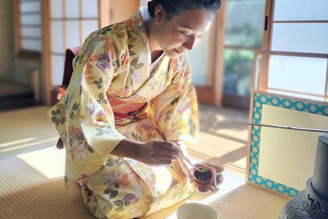The Art of Mindful Living: Tea Ceremony in Kyoto - A Deep Dive into The Art of Mindful Living: Tea Ceremony in Kyoto
