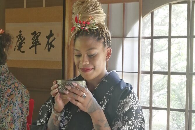 The Art of Mindful Living: Tea Ceremony in Kyoto - Key Points