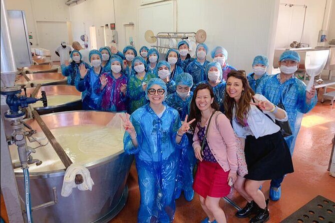 The art of Parmigiano Reggiano and real Balsamic vinegar - Who should consider this tour?