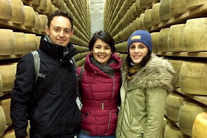 The art of Parmigiano Reggiano and real Balsamic vinegar - Frequently Asked Questions