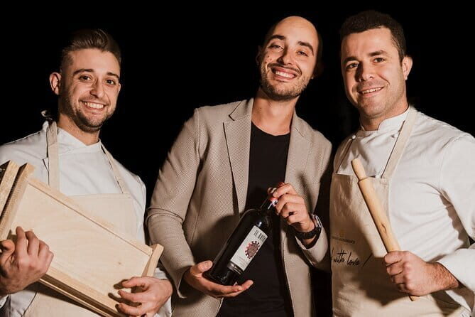 The art of Pasta & Wine tasting with local sommelier - Experience the Exquisite Taste of Italy: Pasta & Wine Tasting with a Local Sommelier