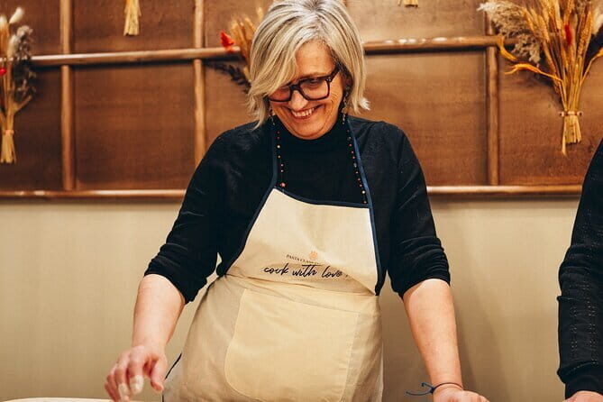 The art of Pasta & Wine tasting with local sommelier - Key Points