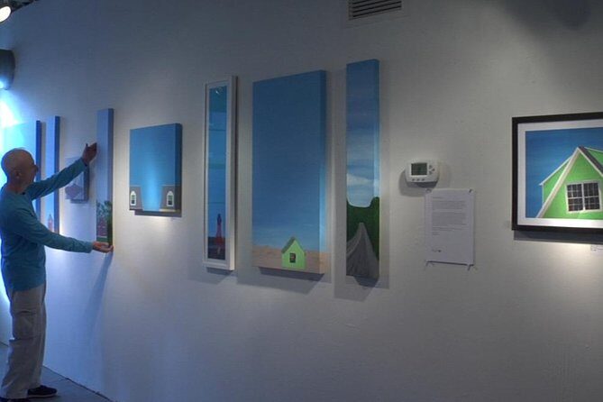 The Art of Paul Pedulla - Key Points