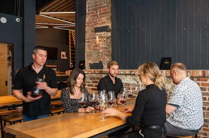 The Art of the Wine Glass Experience - An In-Depth Look at the Art of the Wine Glass Experience