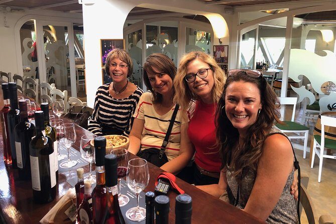 The Art of Wine - A Real taste of Santorini - Discovering the True Flavors of Santorini: The Art of Wine Tour