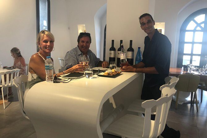 The Art of Wine - A Real taste of Santorini - Final Thoughts