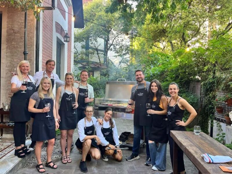 The Asado Experience - Premium and women run Cooking Class - FAQs