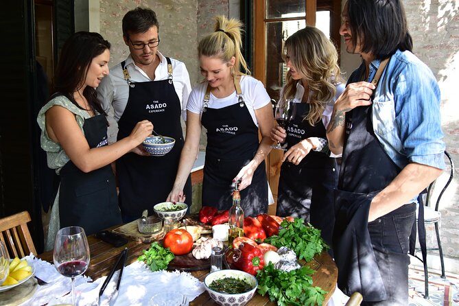 The Asado Experience - Premium Steak - Key Points