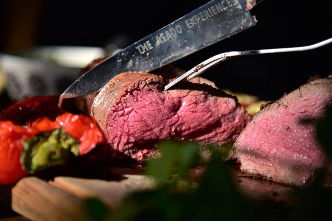 The Asado Experience - Premium Steak - Key Points