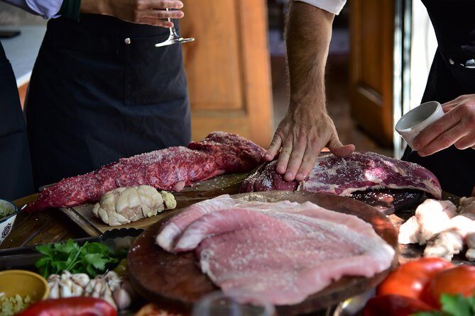 The Asado Experience - Premium Steak - FAQs
