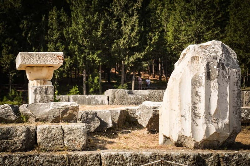 The Asclepieion at Kos: From Healing Gods to Medicine - FAQ