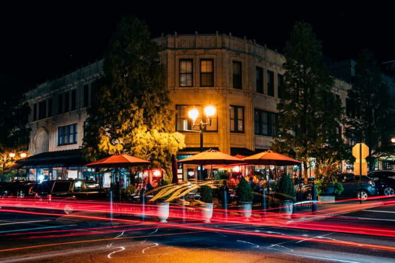 The Asheville Apparitions of the Abyss Ghost Tour - The Asheville Apparitions of the Abyss Ghost Tour