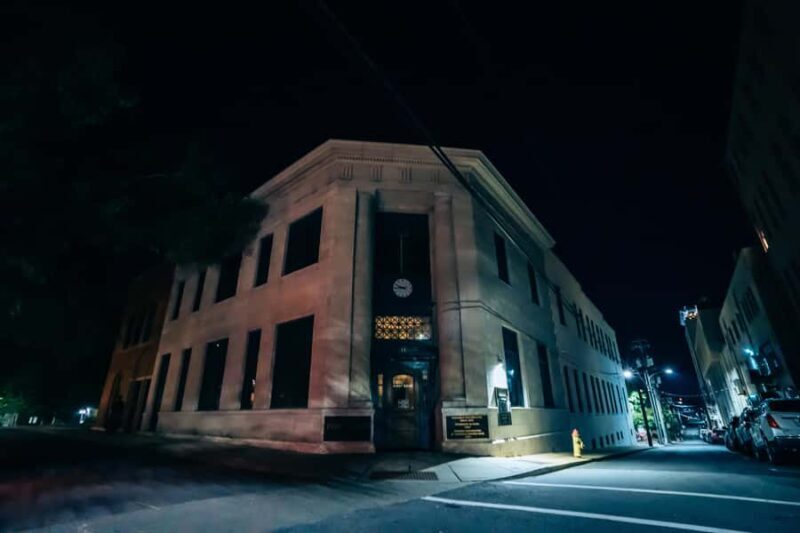 The Asheville Apparitions of the Abyss Ghost Tour - FAQ