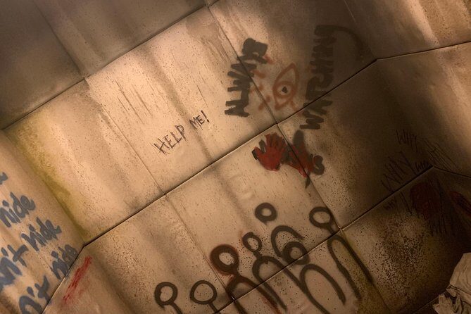 The Asylum Escape Room - An In-Depth Look at The Asylum Escape Room Experience